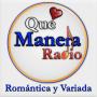 Que Manera Radio