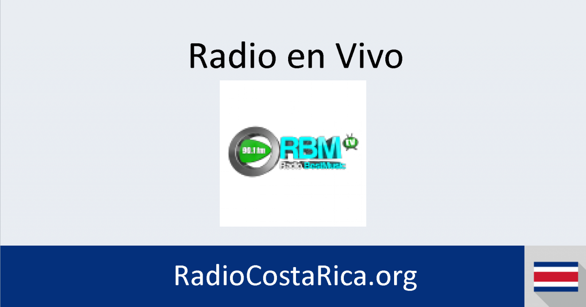 Radio BestMusic 90.1 FM en vivo Radios de Costa Rica