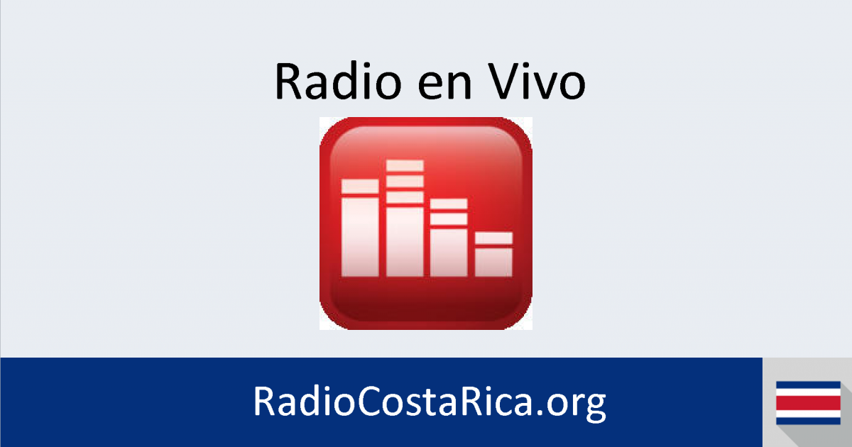 Radio Nacional en vivo Radios de Costa Rica